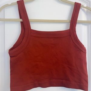 UO Out from Under crop top